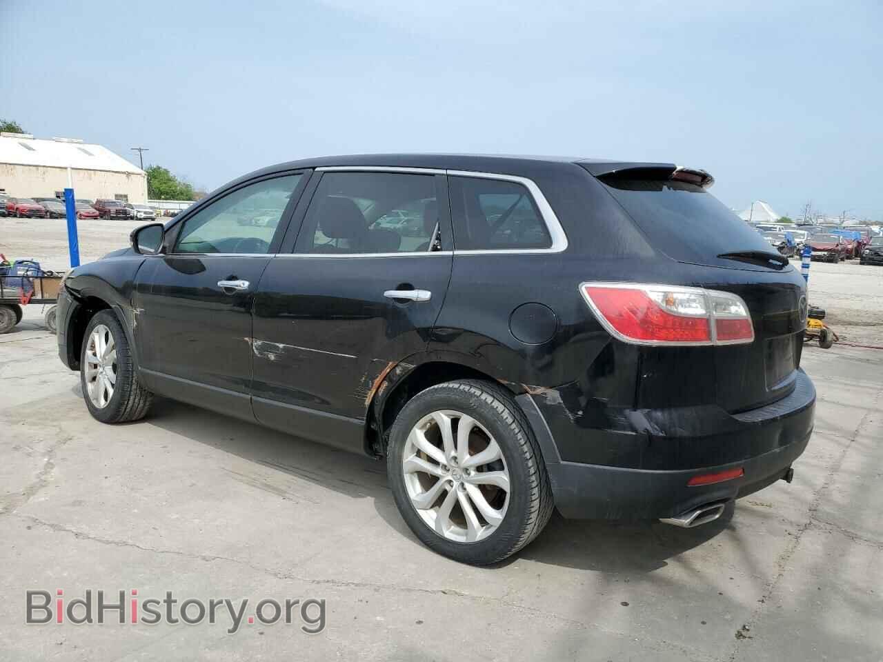 2012 MAZDA CX-9 - VIN: JM3TB2DA7C0355118 - Фото 2