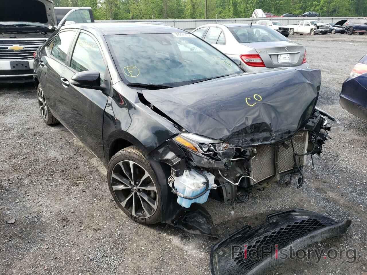 Photo 2T1BURHE3HC946628 - TOYOTA COROLLA 2017