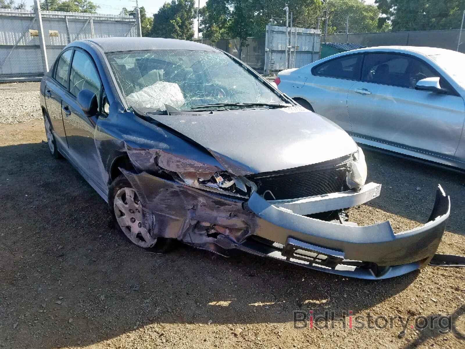 Photo 2HGFA16519H305906 - HONDA CIVIC LX 2009