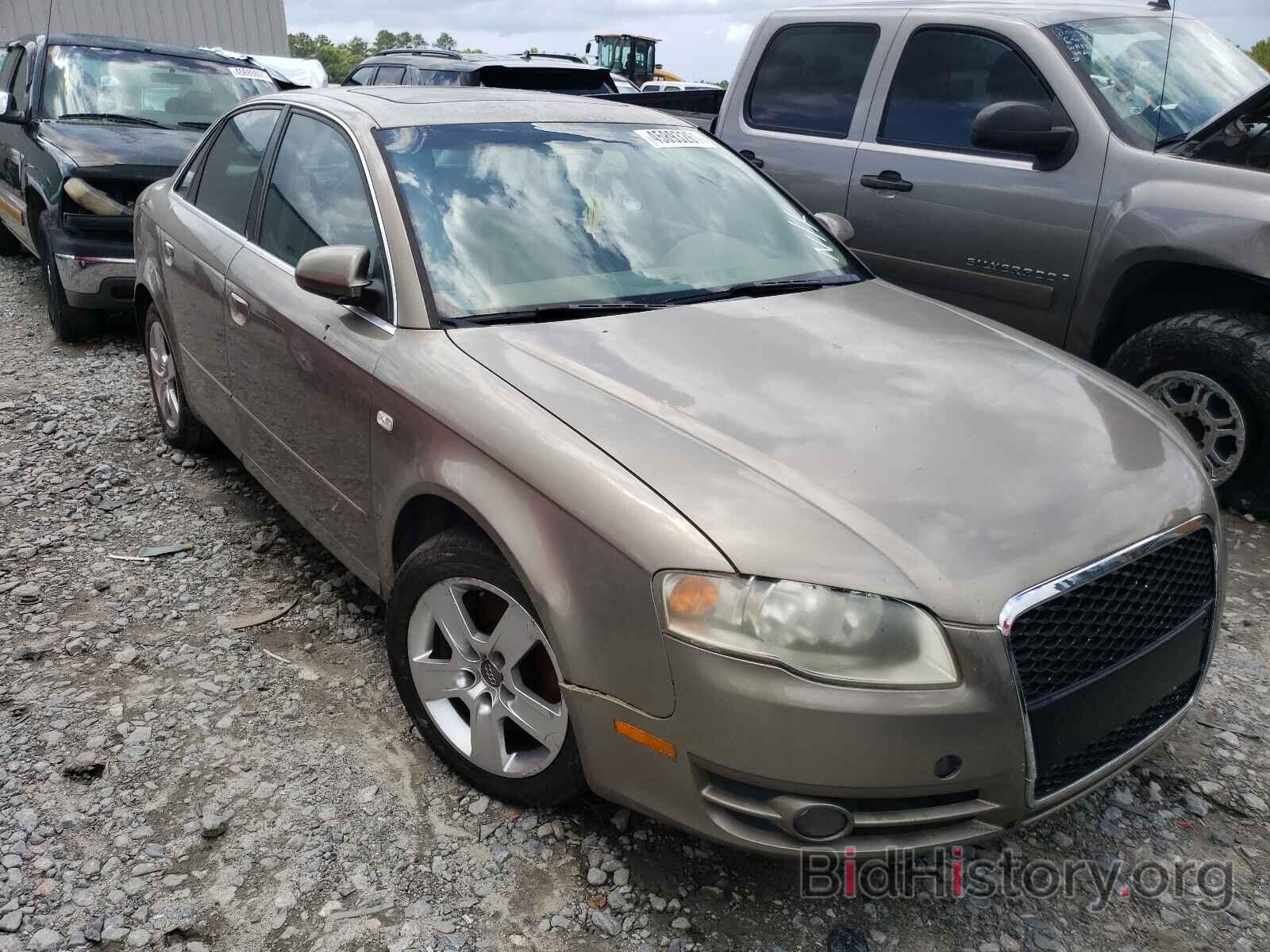 Photo WAUAF78E46A262289 - AUDI A4 2006