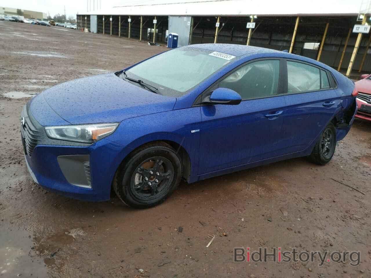 Photo KMHC65LC2KU175694 - HYUNDAI IONIQ 2019