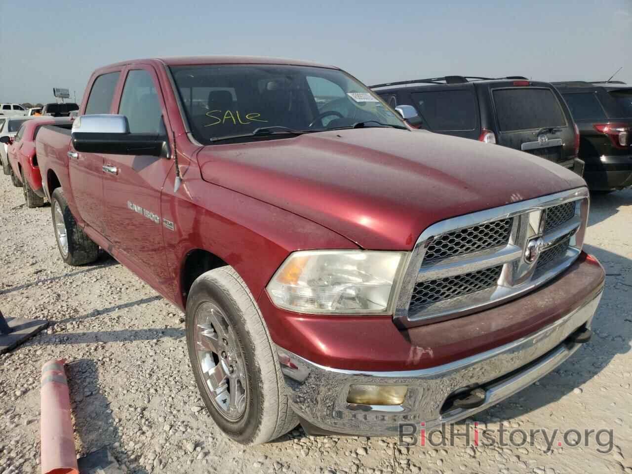 Фотография 1D7RV1CT8BS578767 - DODGE RAM 1500 2011