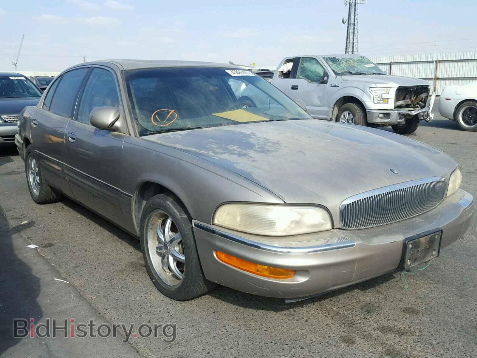 Фотография 1G4CW52K4Y4130757 - BUICK PARK AVE 2000