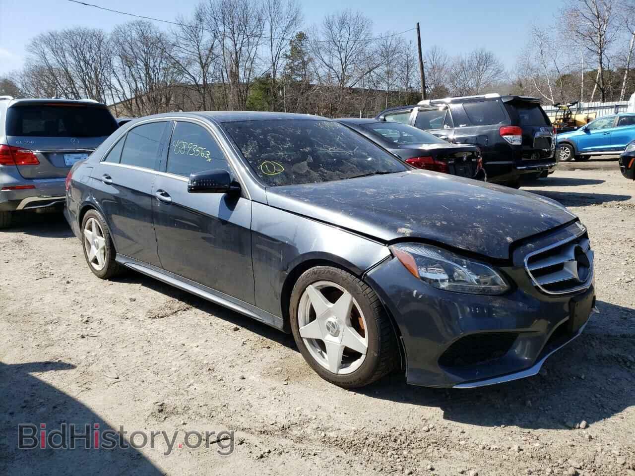 2014 MERCEDES-BENZ E-CLASS - VIN: WDDHF8JB0EA823129 - Фото 4