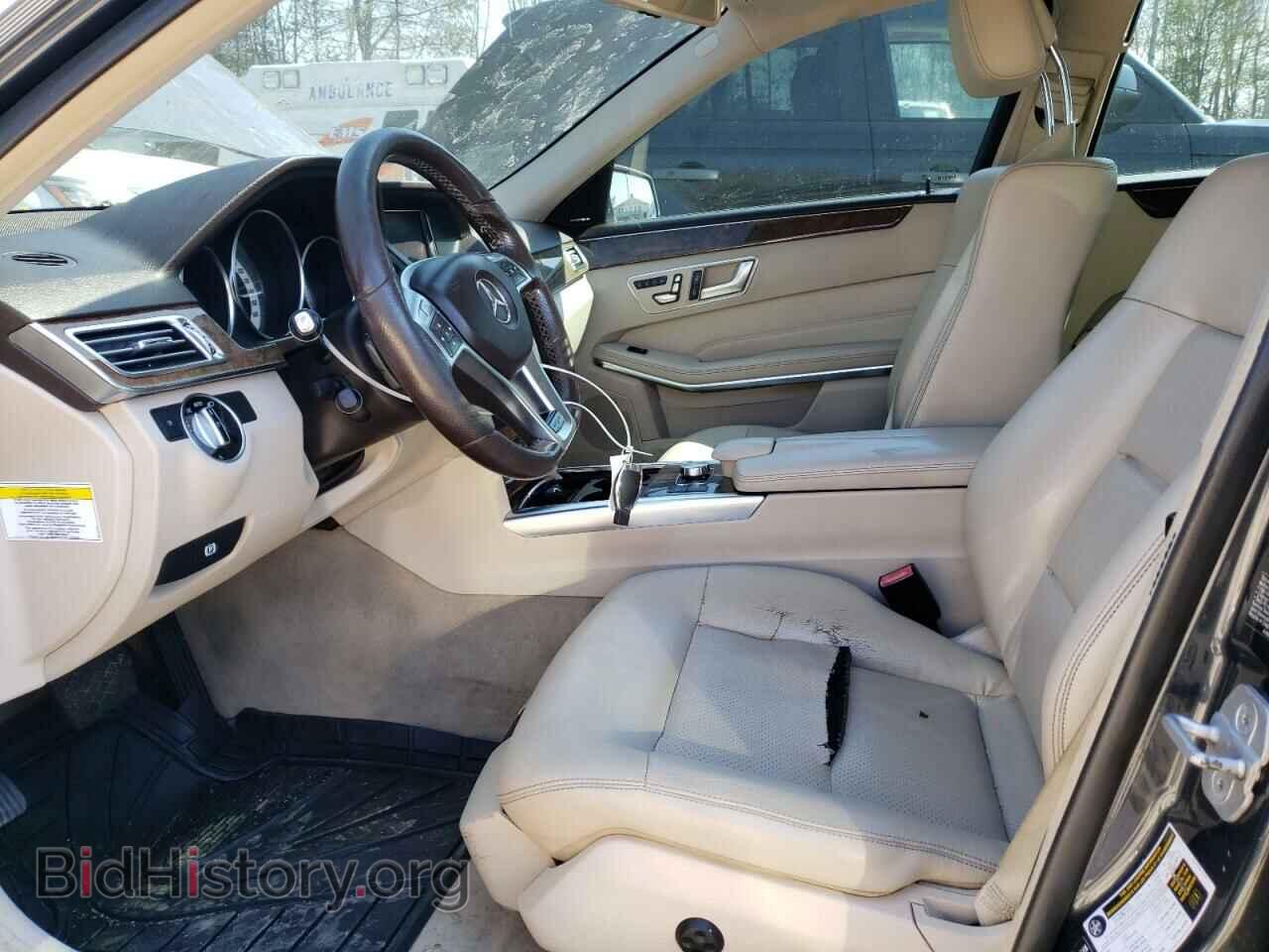 2014 MERCEDES-BENZ E-CLASS - VIN: WDDHF8JB0EA823129 - Фото 7