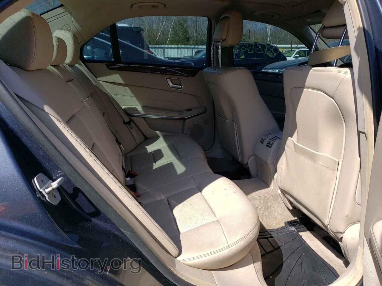 2014 MERCEDES-BENZ E-CLASS - VIN: WDDHF8JB0EA823129 - Фото 10