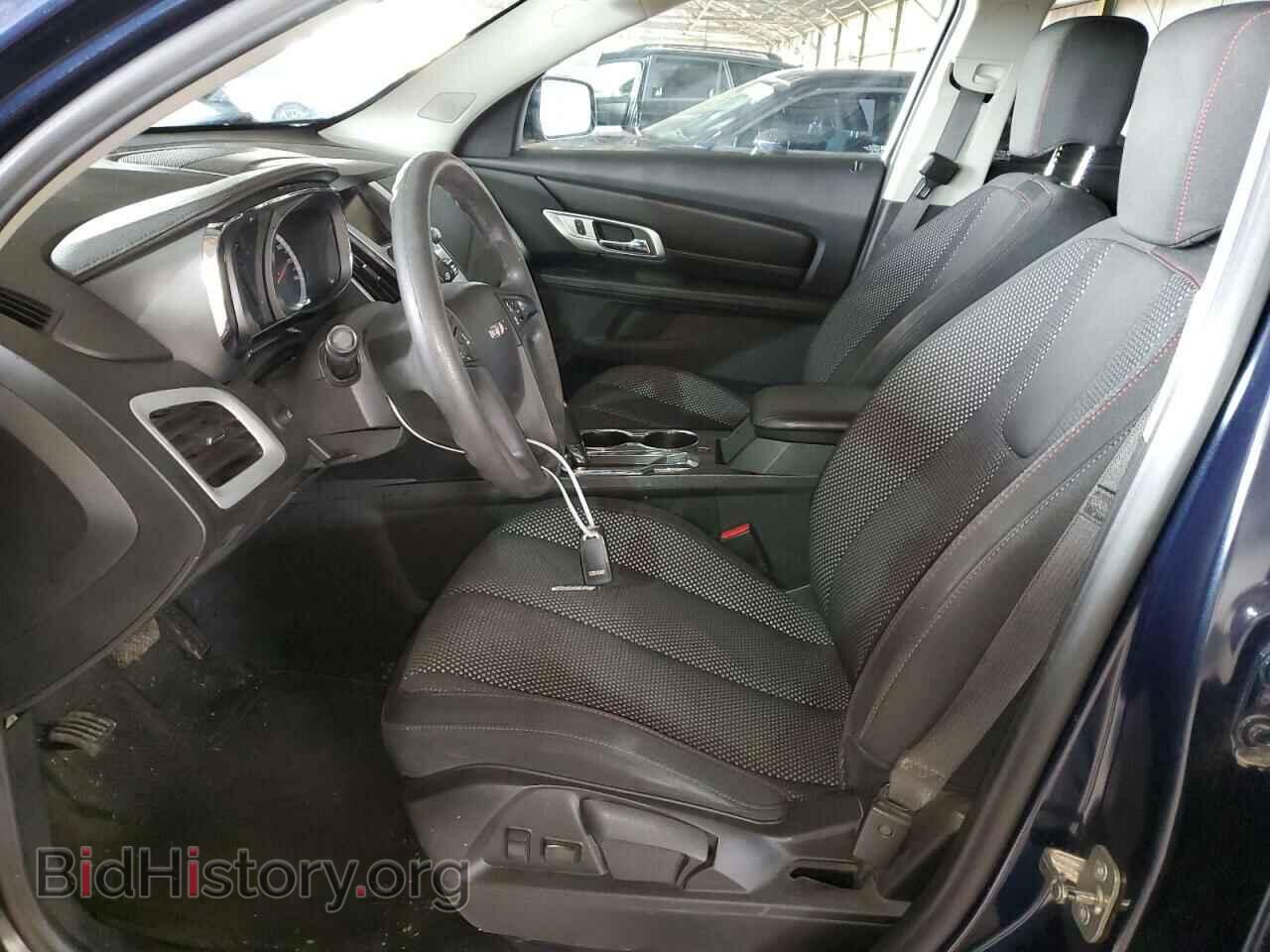 2017 GMC TERRAIN - VIN: 2GKALMEK0H6319354 - Фото 7