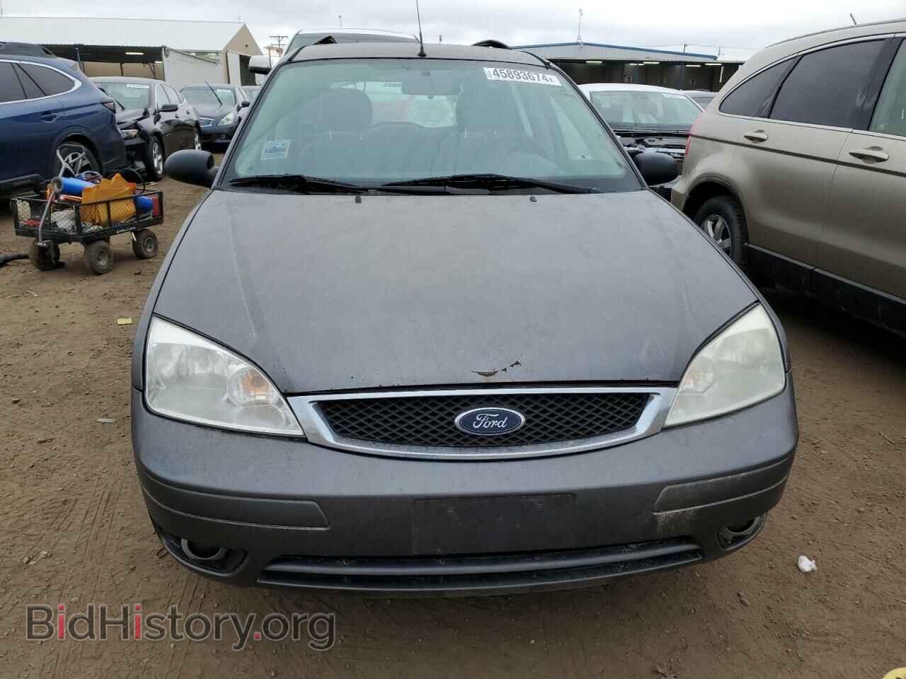 2007 FORD FOCUS - VIN: 1FAHP36N17W213068 - Фото 5
