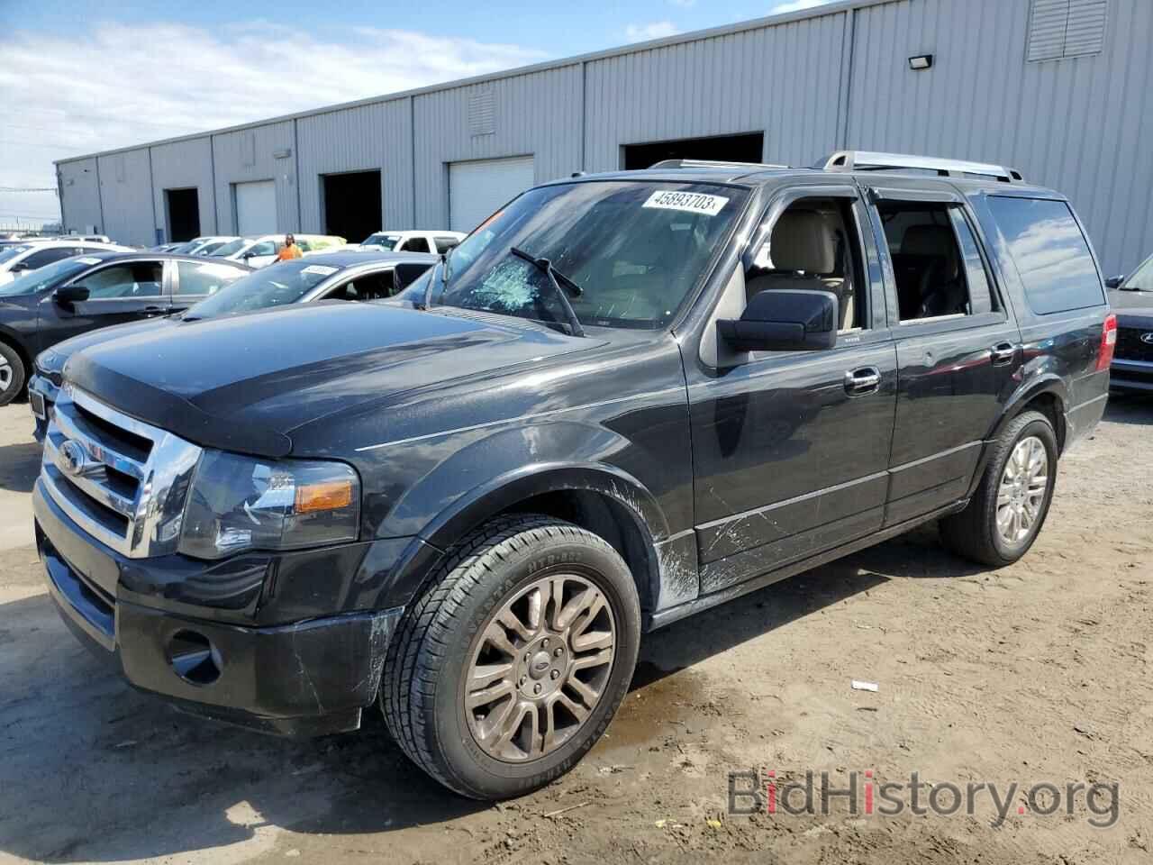 Photo 1FMJU1K50DEF34806 - FORD EXPEDITION 2013