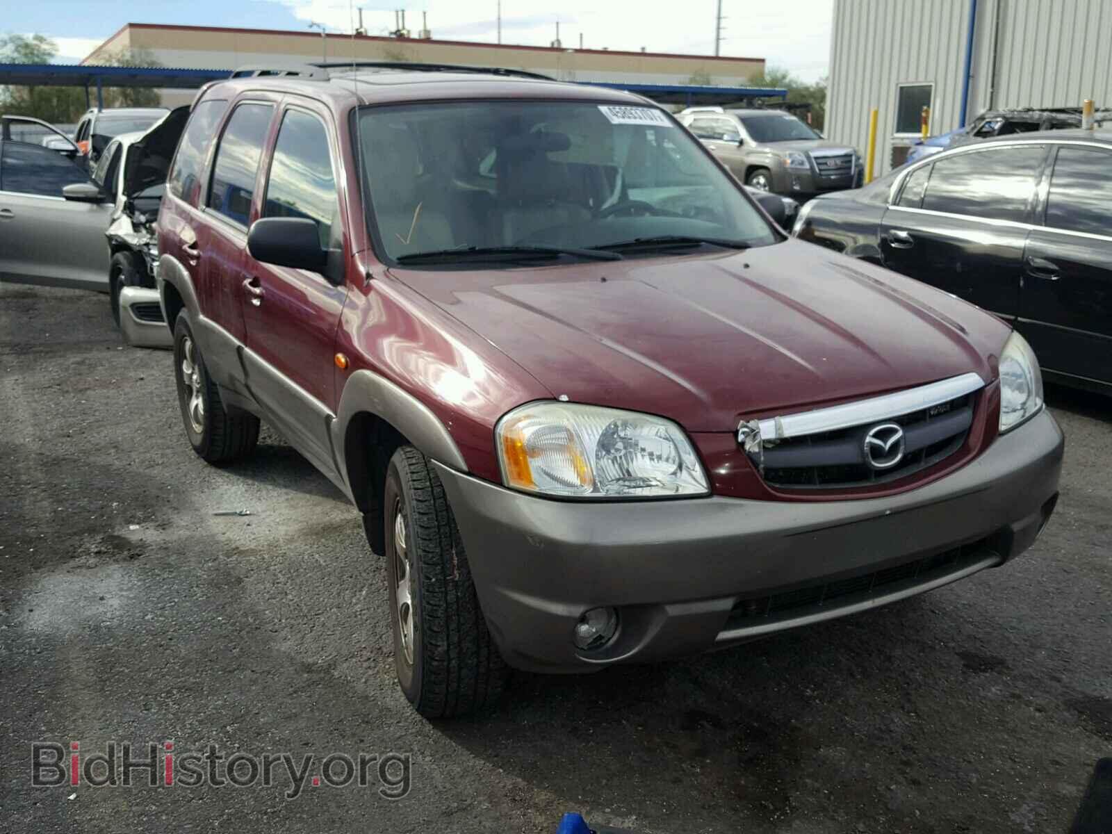 Фотография 4F2CZ06123KM50051 - MAZDA TRIBUTE 2003