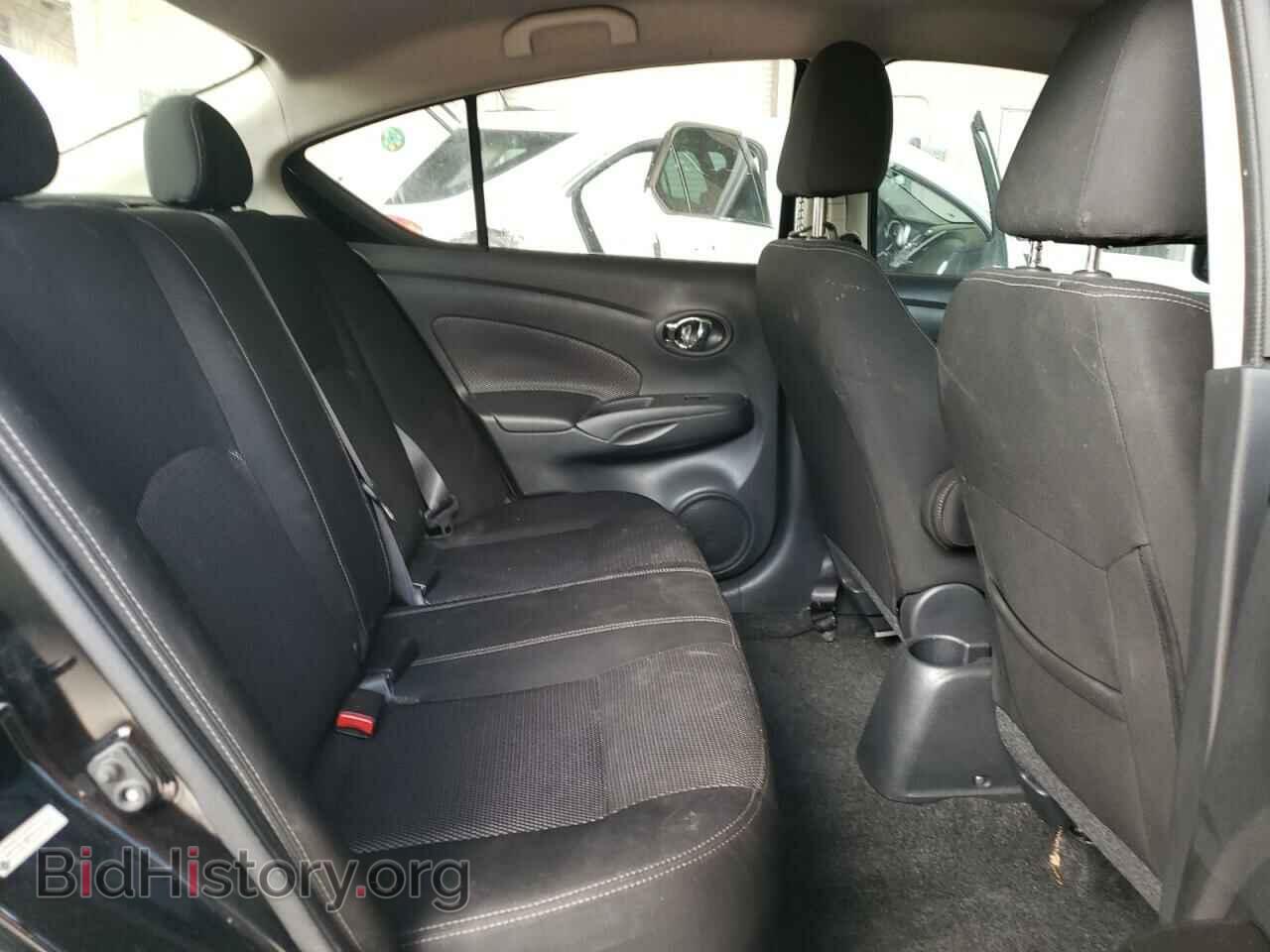 2019 NISSAN VERSA - VIN: 3N1CN7AP3KL806975 - Фото 10