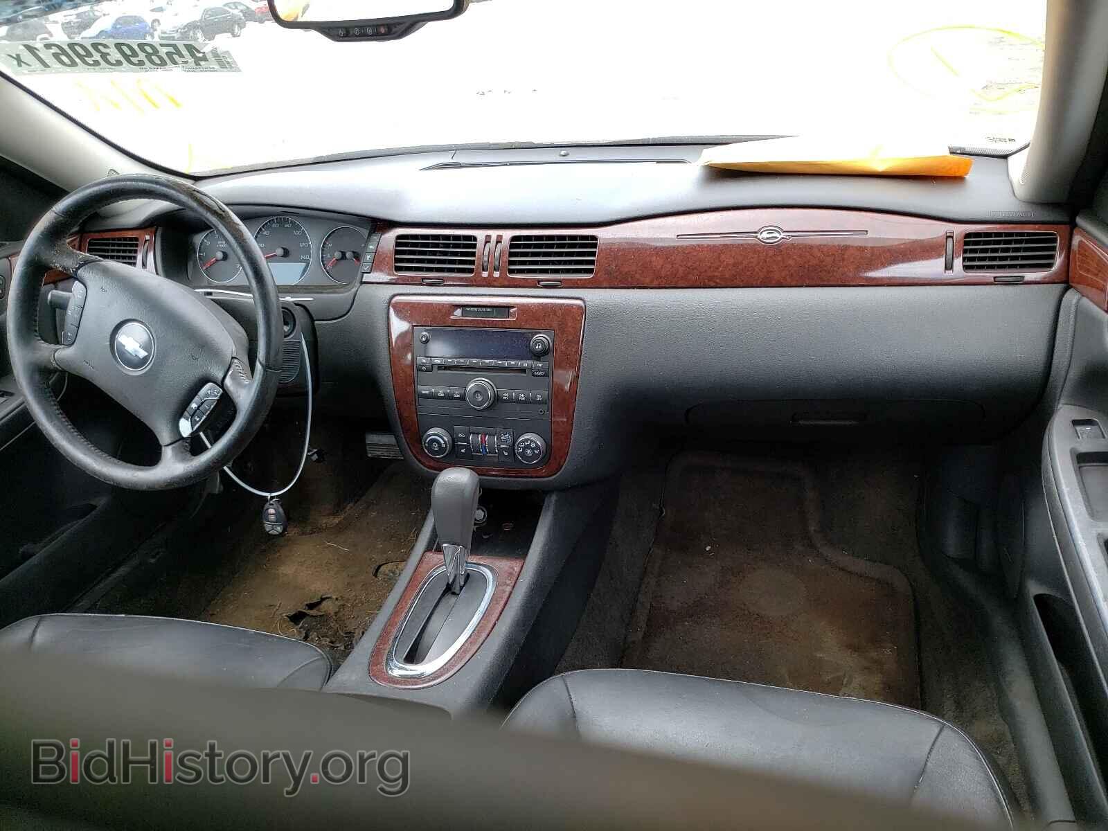 2007 CHEVROLET IMPALA - VIN: 2G1WU58R979145139 - Фото 9