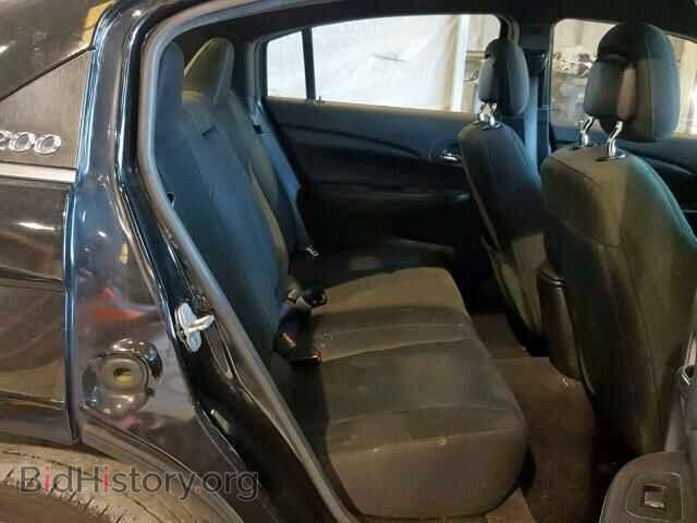 2012 CHRYSLER 200 - VIN: 1C3CCBCB3CN166568 - Фото 6