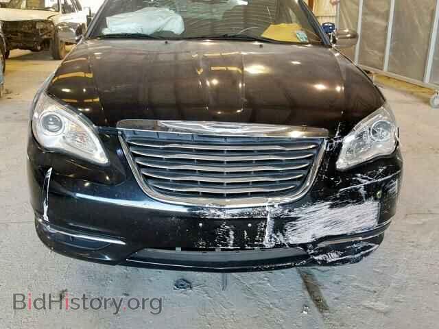 2012 CHRYSLER 200 - VIN: 1C3CCBCB3CN166568 - Фото 9