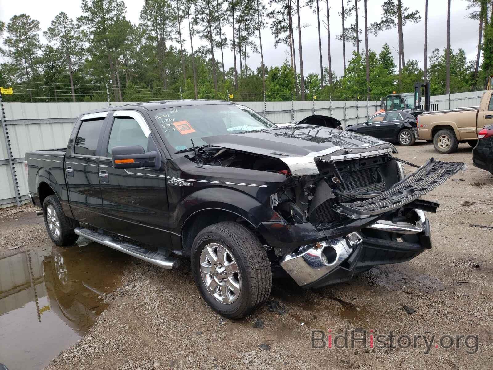 Photo 1FTFW1CF9EFC86403 - FORD F-150 2014