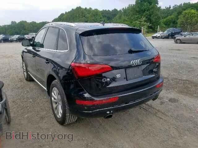 2014 AUDI Q5 - VIN: WA1CFAFP2EA083304 - Фото 3