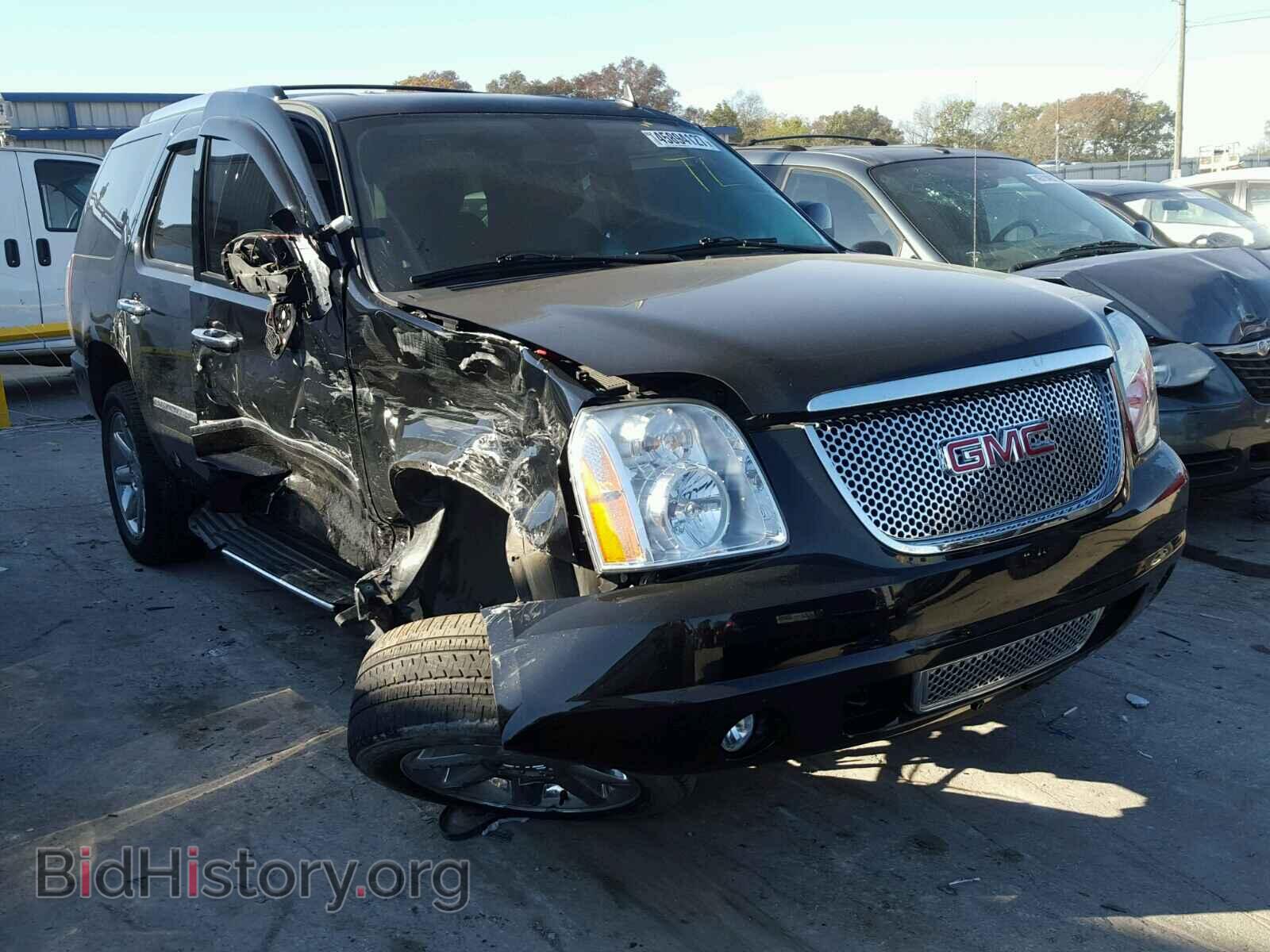Photo 1GKS2EEF7DR254453 - GMC YUKON 2013