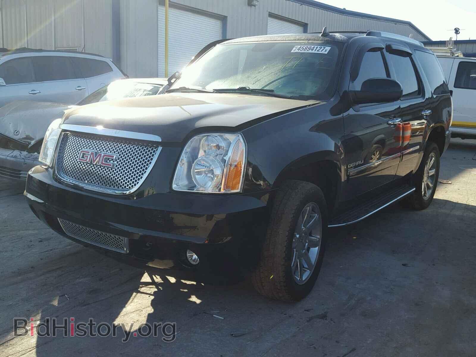 2013 GMC YUKON - VIN: 1GKS2EEF7DR254453 - Фото 2