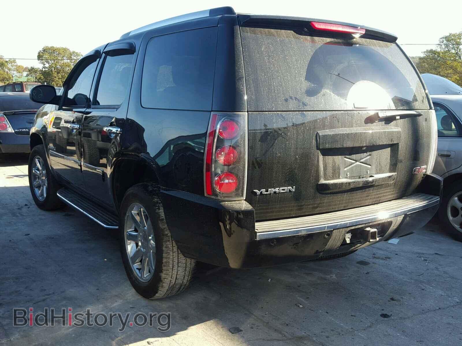 2013 GMC YUKON - VIN: 1GKS2EEF7DR254453 - Фото 3
