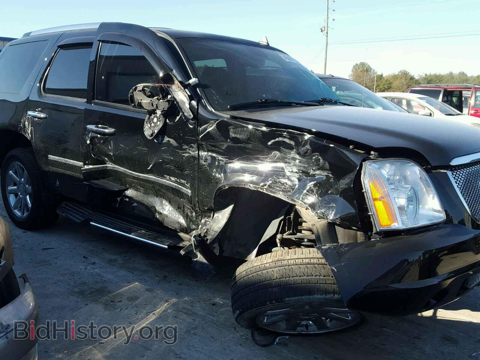 2013 GMC YUKON - VIN: 1GKS2EEF7DR254453 - Фото 9