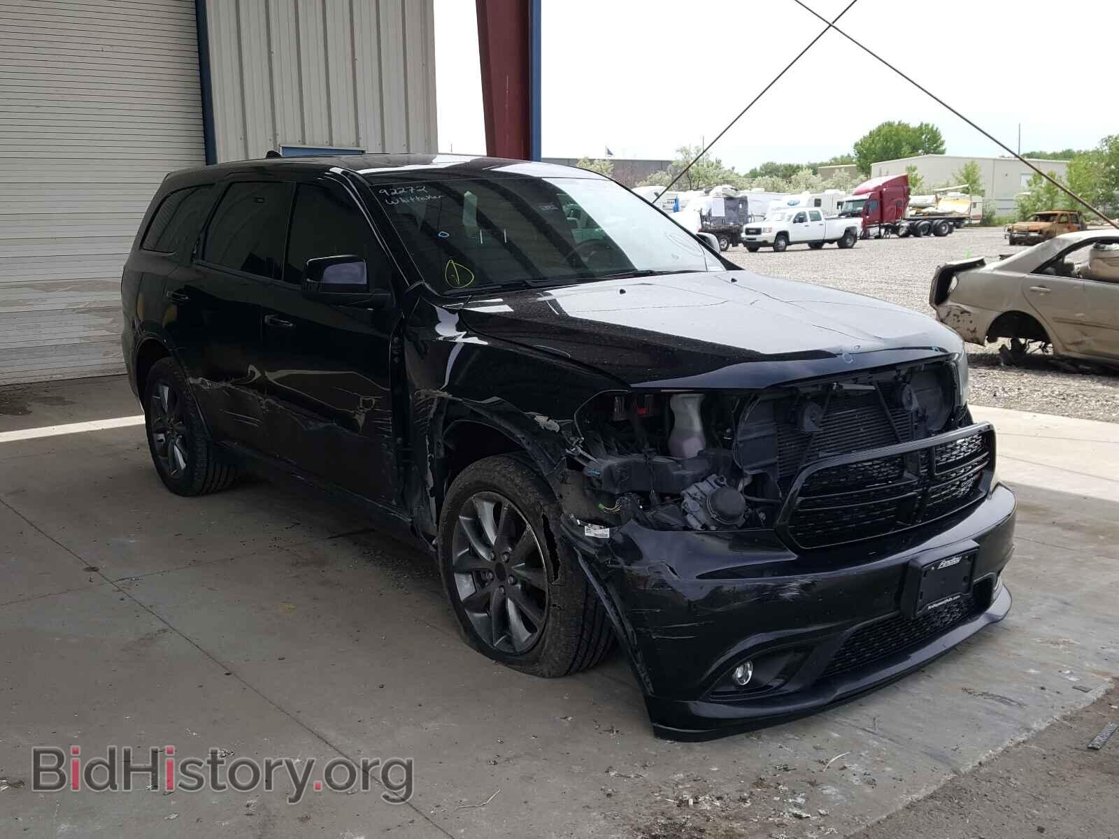 Фотография 1C4RDJAG8FC180414 - DODGE DURANGO 2015
