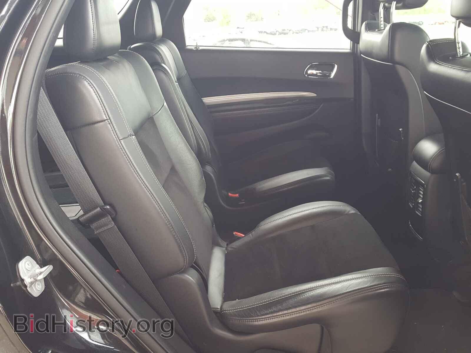 2015 DODGE DURANGO - VIN: 1C4RDJAG8FC180414 - Фото 6