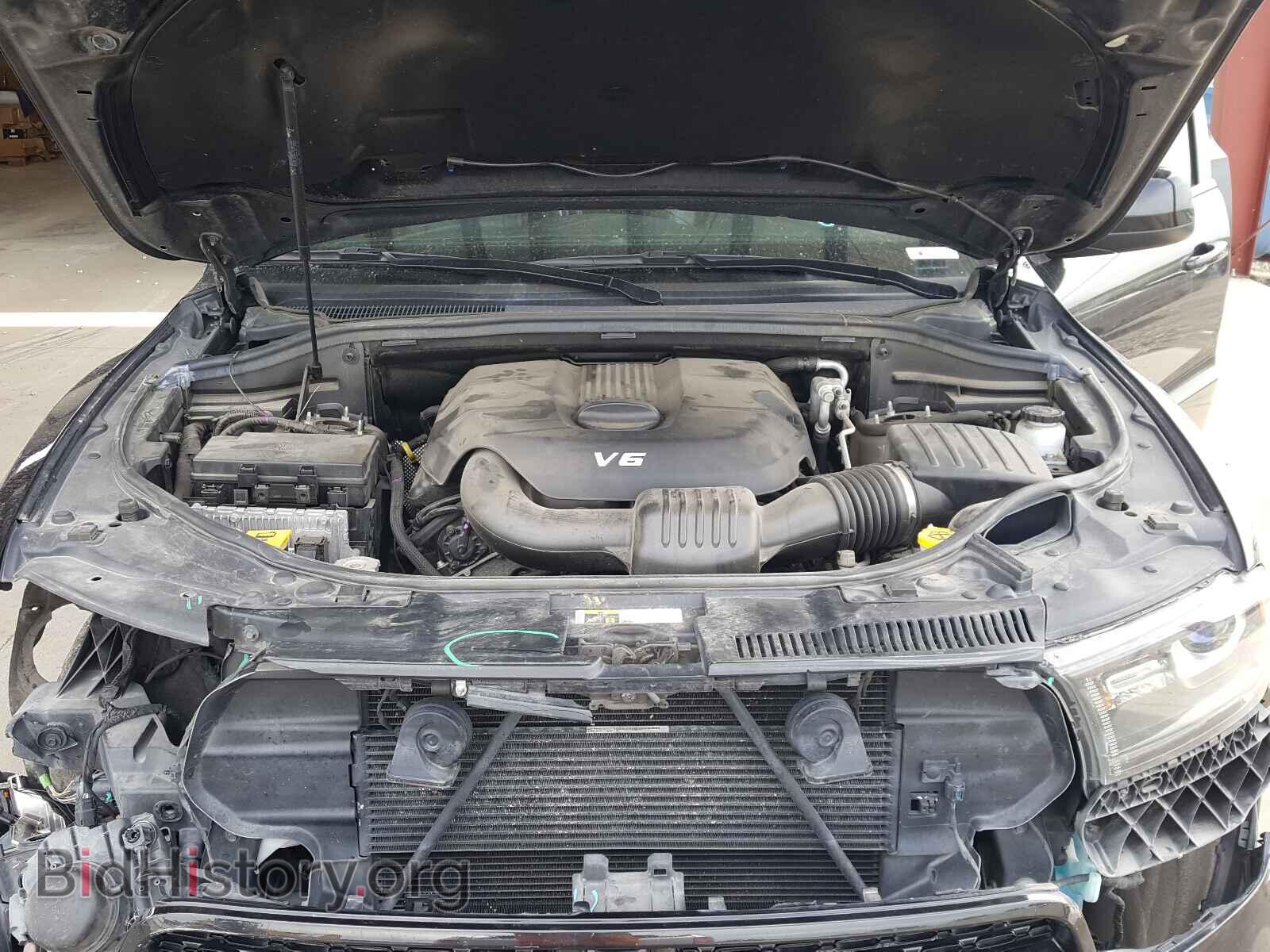 2015 DODGE DURANGO - VIN: 1C4RDJAG8FC180414 - Фото 7