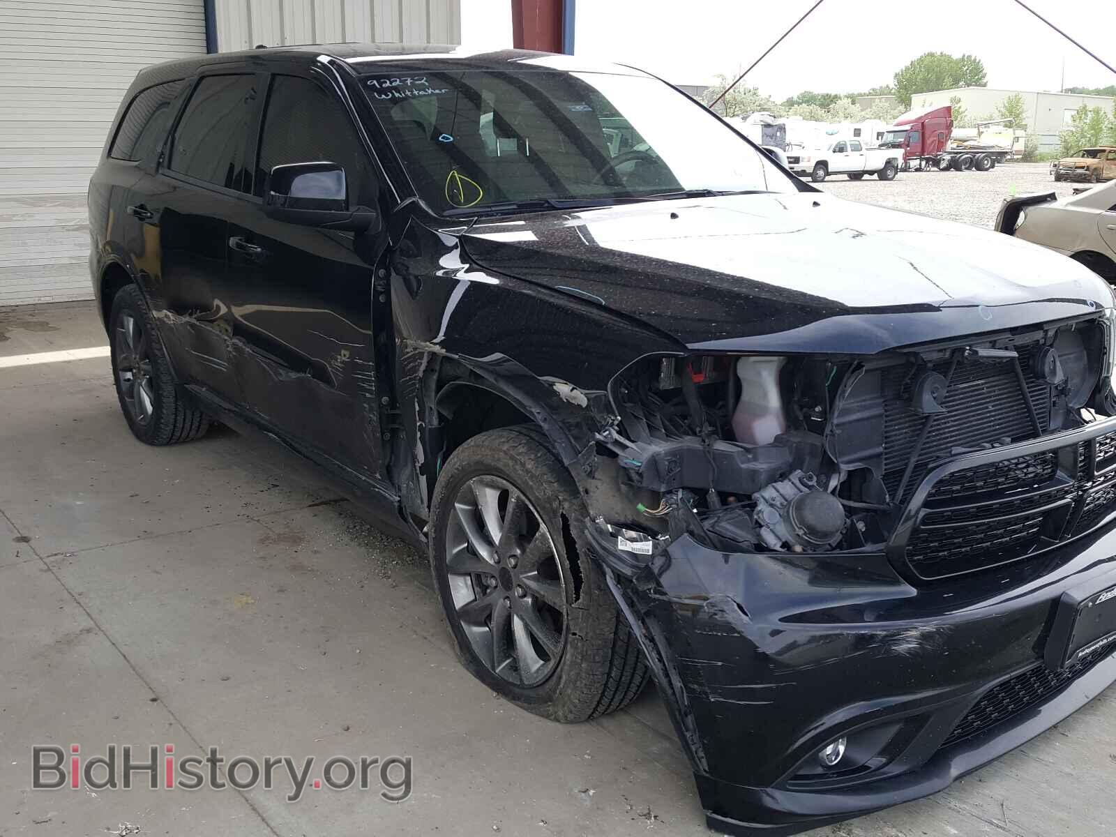 2015 DODGE DURANGO - VIN: 1C4RDJAG8FC180414 - Фото 9