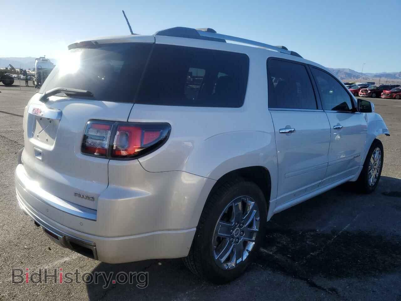 2016 GMC ACADIA DEN - VIN: 1GKKVTKD8GJ124277 - Фото 3