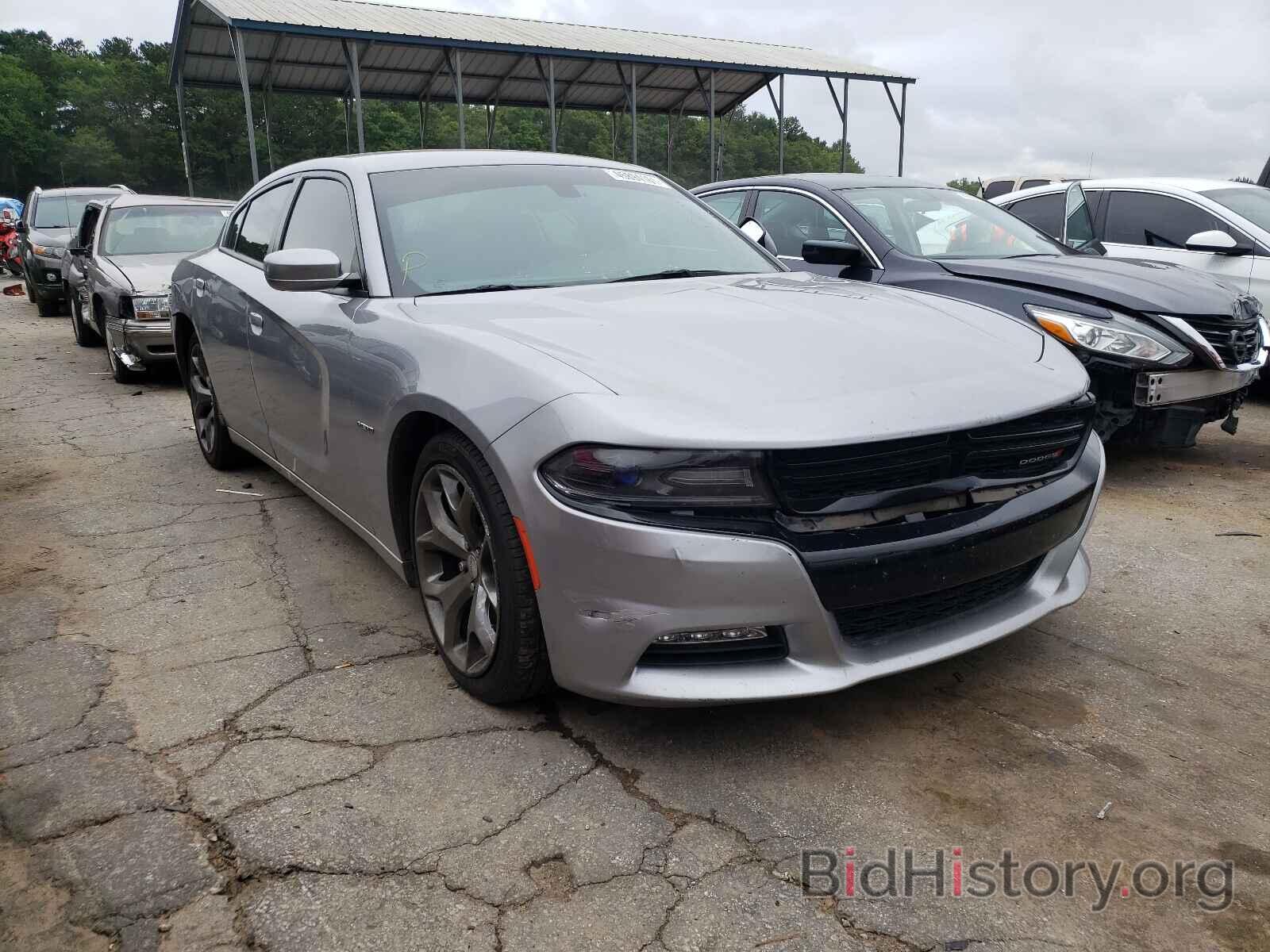 Photo 2C3CDXCT3GH286145 - DODGE CHARGER 2016