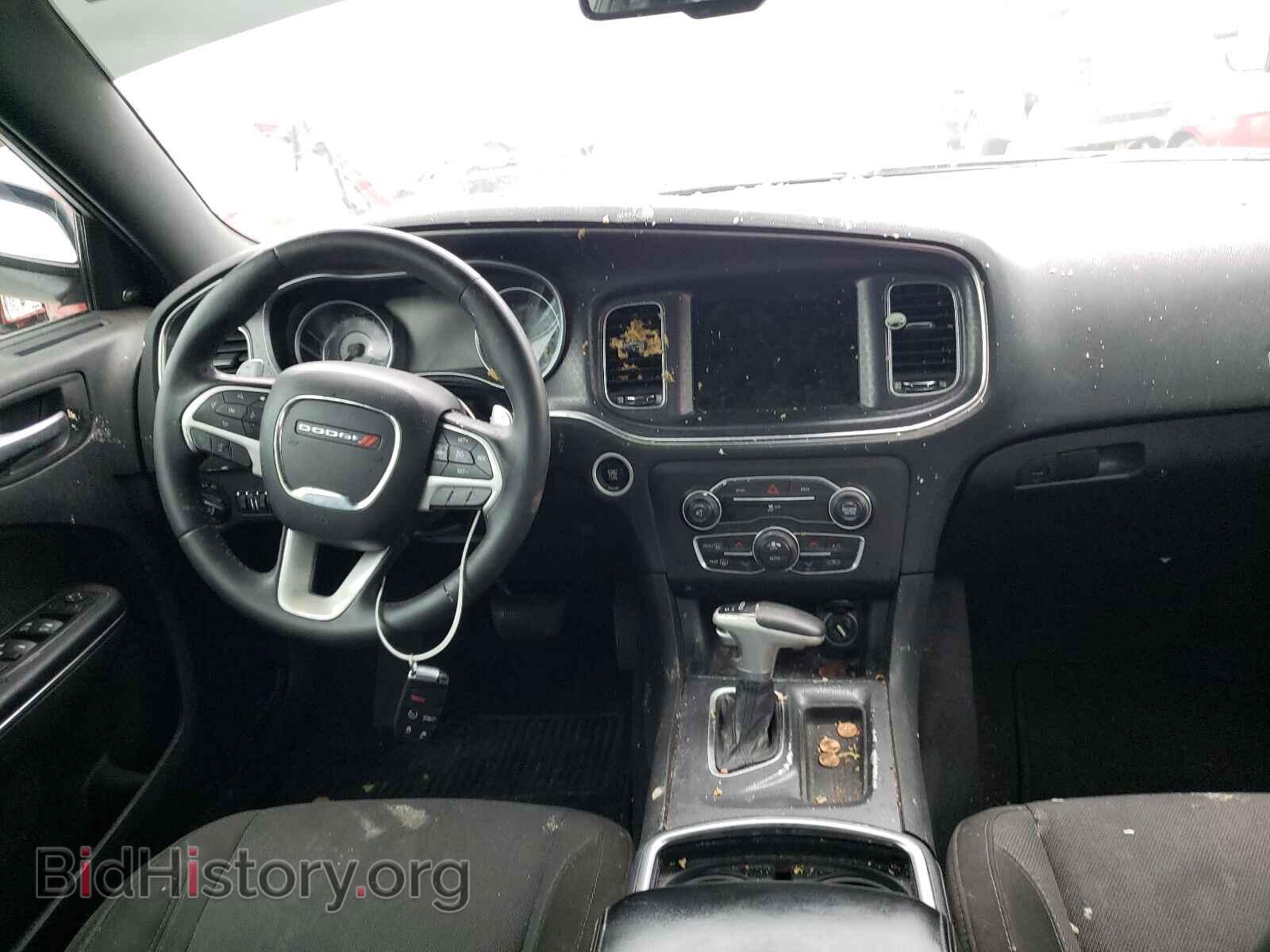 2016 DODGE CHARGER - VIN: 2C3CDXCT3GH286145 - Фото 9