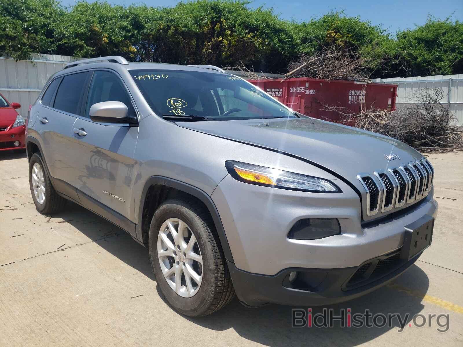 Photo 1C4PJMCB5FW749270 - JEEP CHEROKEE 2015