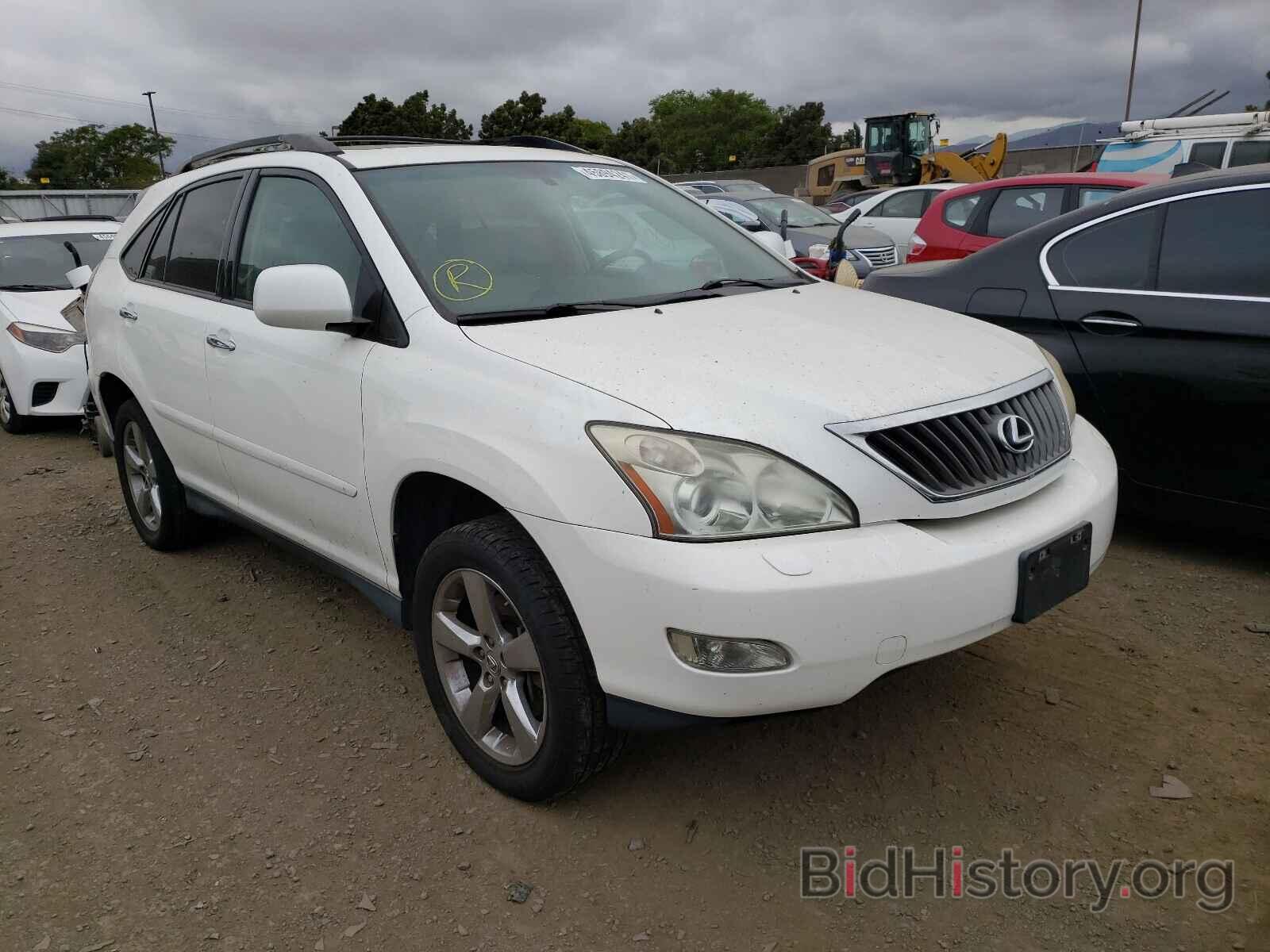 Фотография 2T2HK31U88C048018 - LEXUS RX350 2008