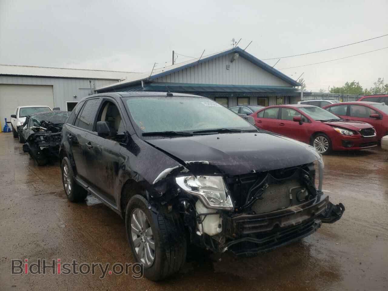 Photo 2FMDK49C87BA88784 - FORD EDGE 2007