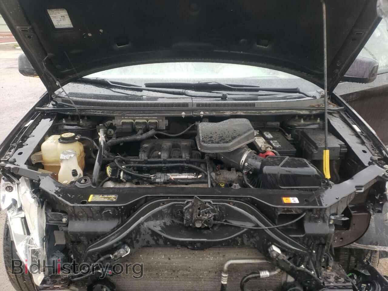 2007 FORD EDGE - VIN: 2FMDK49C87BA88784 - Фото 7