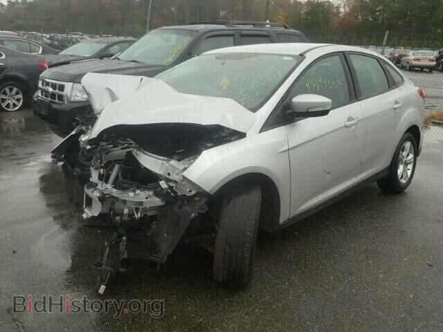 2013 FORD FOCUS - VIN: 1FADP3F25DL338110 - Photo 2