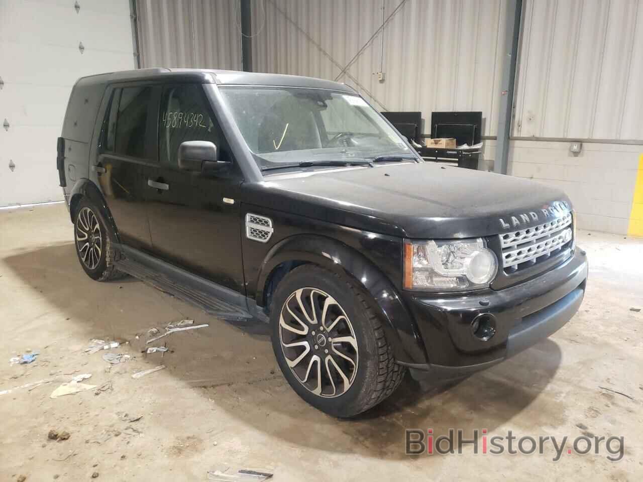 Photo SALAB2D4XBA575994 - LAND ROVER LR4 2011