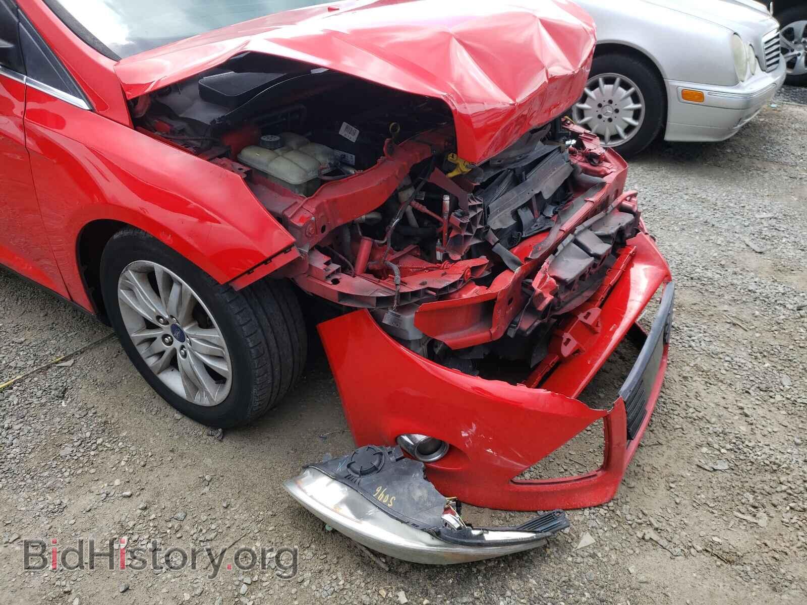 2012 FORD FOCUS - VIN: 1FAHP3H20CL331059 - Photo 9