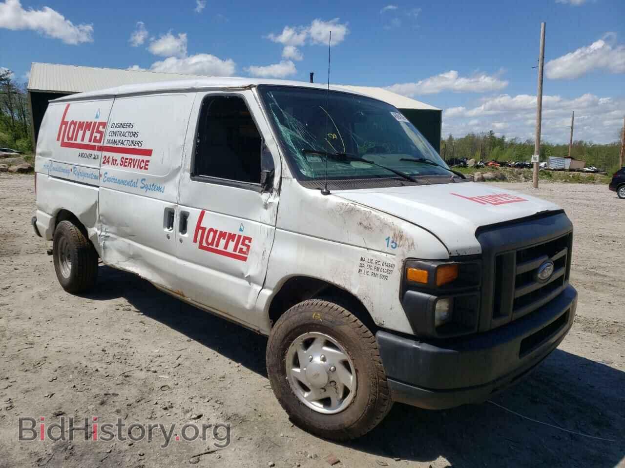 Photo 1FTNE2EW3DDA29748 - FORD ECONOLINE 2013