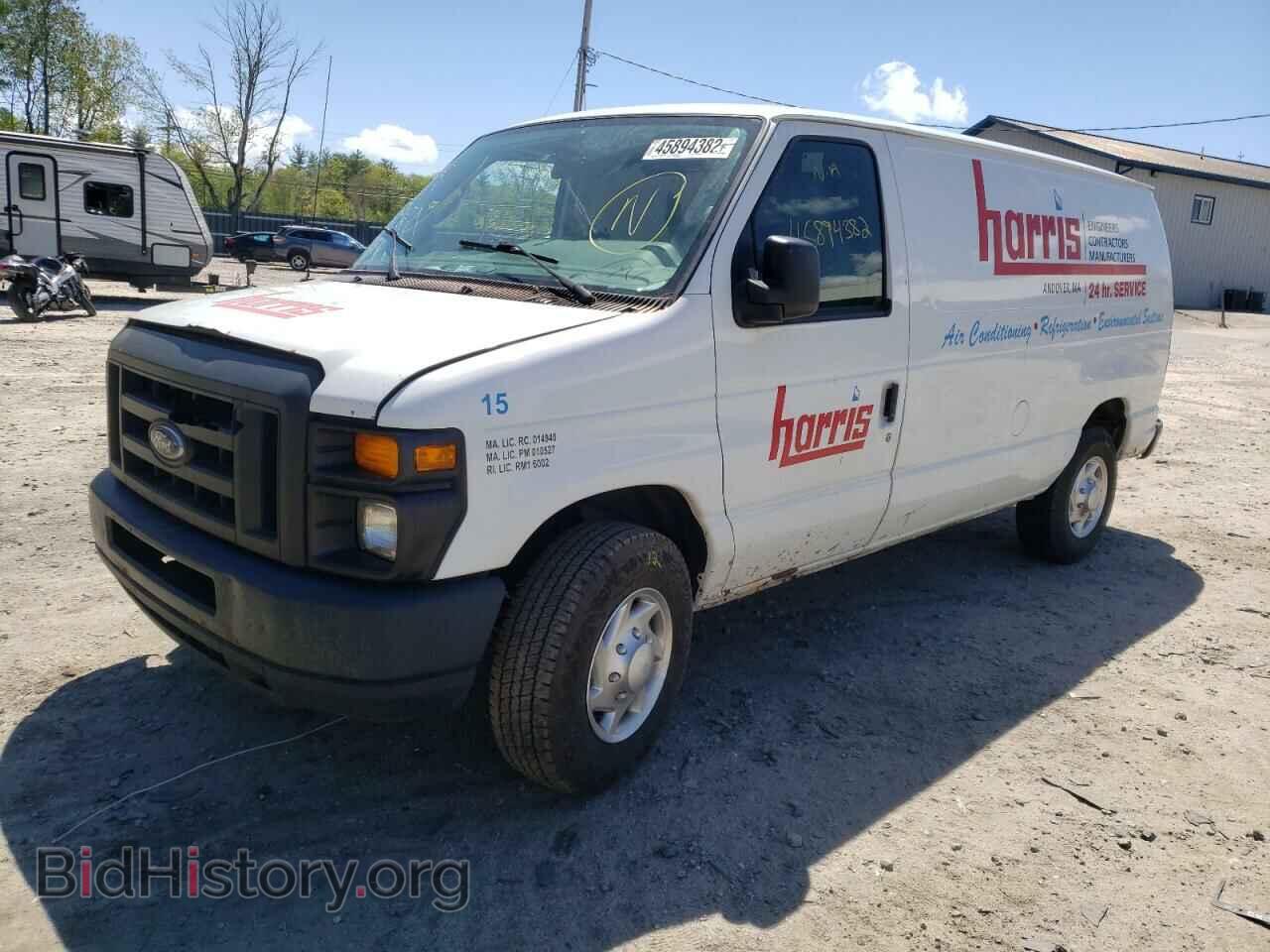 2013 FORD ECONOLINE - VIN: 1FTNE2EW3DDA29748 - Photo 2