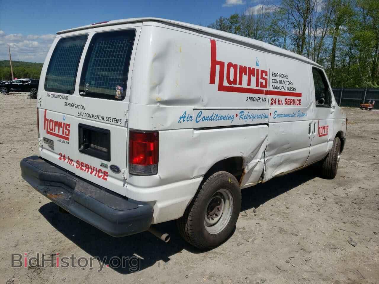 2013 FORD ECONOLINE - VIN: 1FTNE2EW3DDA29748 - Photo 4