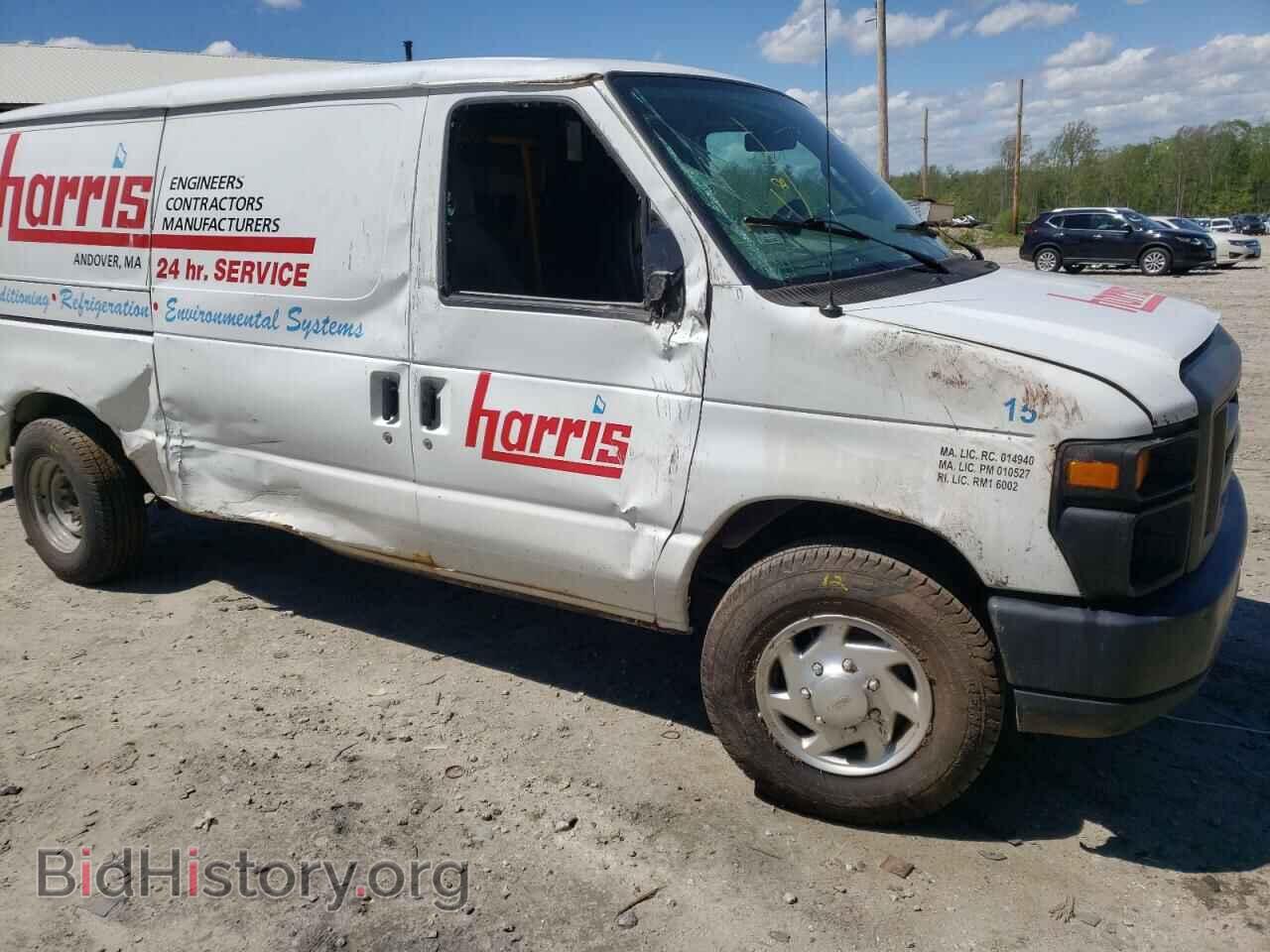 2013 FORD ECONOLINE - VIN: 1FTNE2EW3DDA29748 - Photo 9