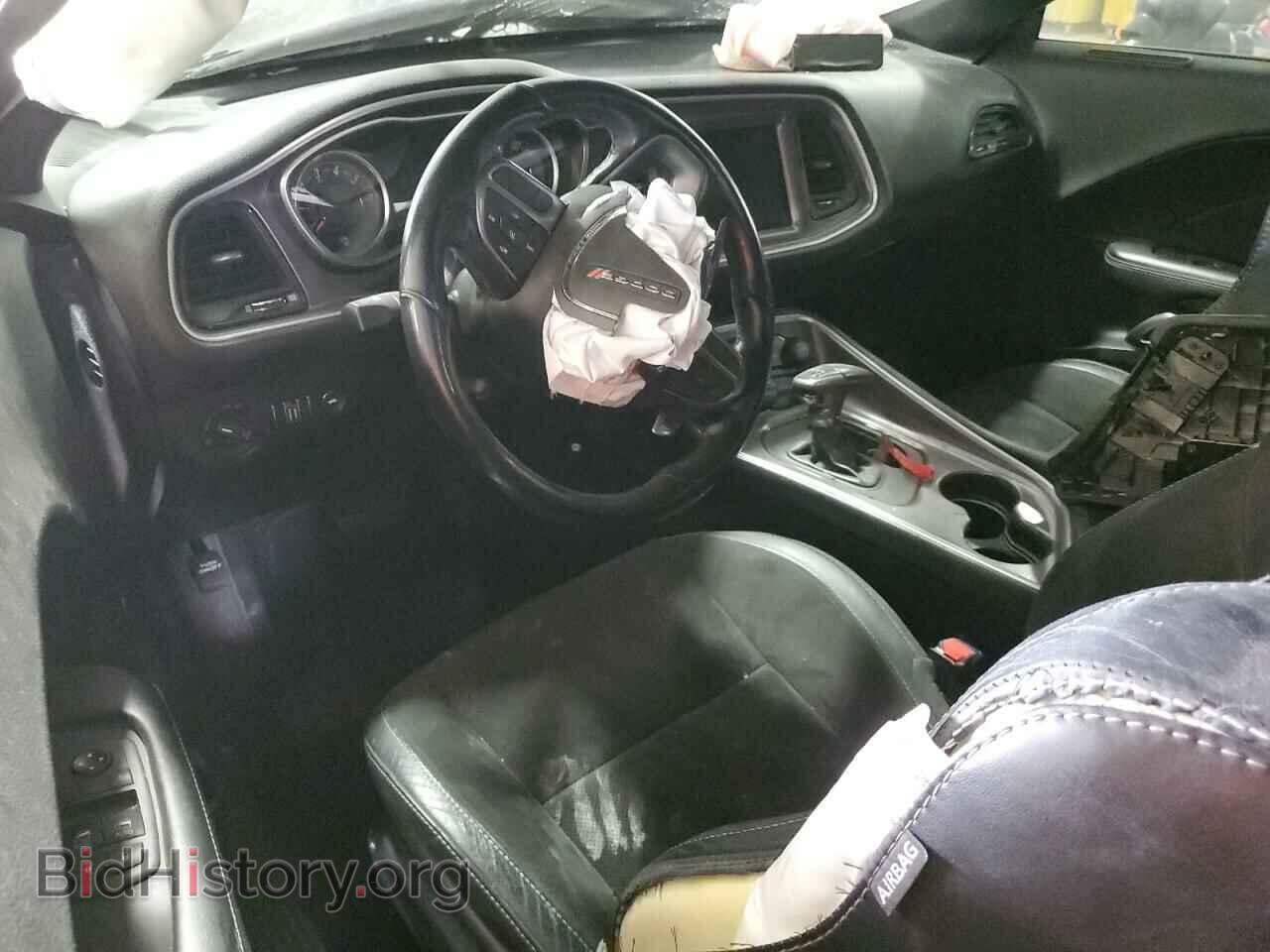 2019 DODGE CHALLENGER - VIN: 2C3CDZKG9KH752668 - Фото 8