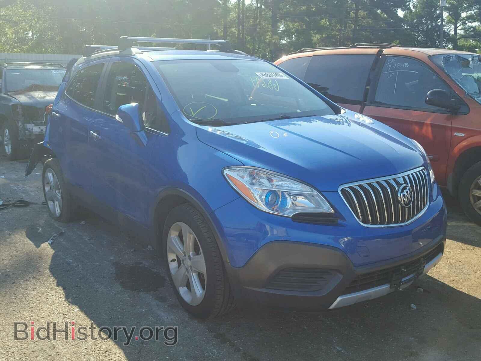 Photo KL4CJASB0FB042822 - BUICK ENCORE 2015