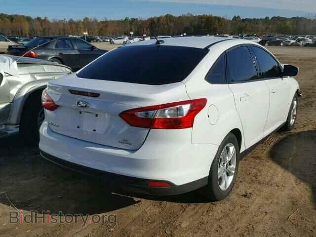 2014 FORD FOCUS - VIN: 1FADP3F27EL167278 - Фото 4