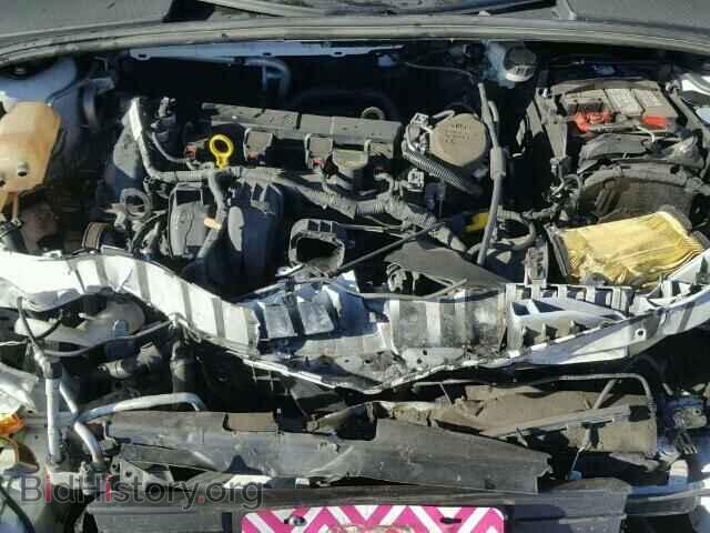 2014 FORD FOCUS - VIN: 1FADP3F27EL167278 - Фото 7
