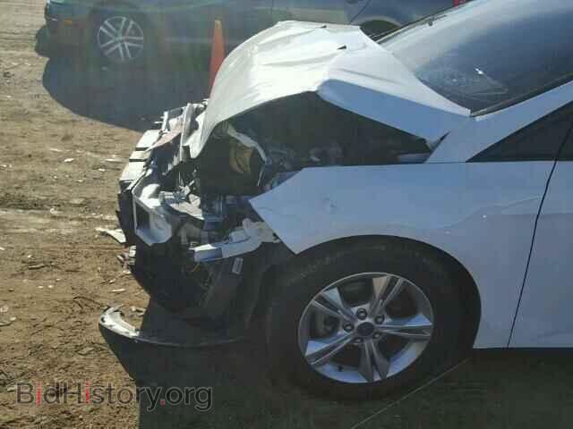 2014 FORD FOCUS - VIN: 1FADP3F27EL167278 - Фото 9