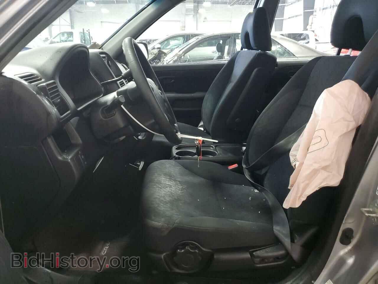 2005 HONDA CRV - VIN: JHLRD68595C007777 - Фото 7
