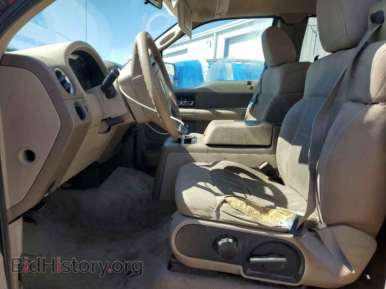 2005 FORD All Models - VIN: 1FTRX12W25FA03237 - Фото 7