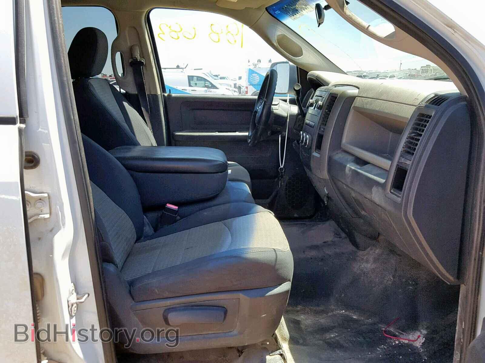 2011 DODGE RAM 2500 - VIN: 3D7TP2CT8BG610209 - Фото 5